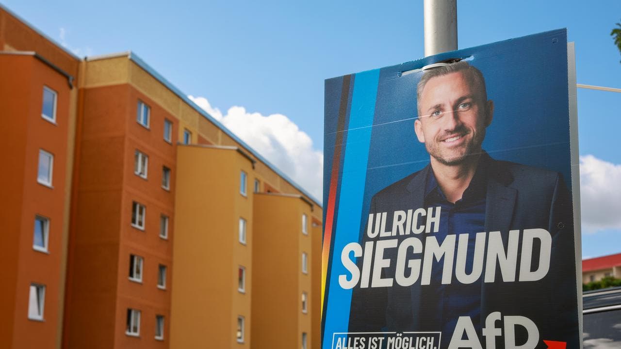 State election in Saxony-Anhalt