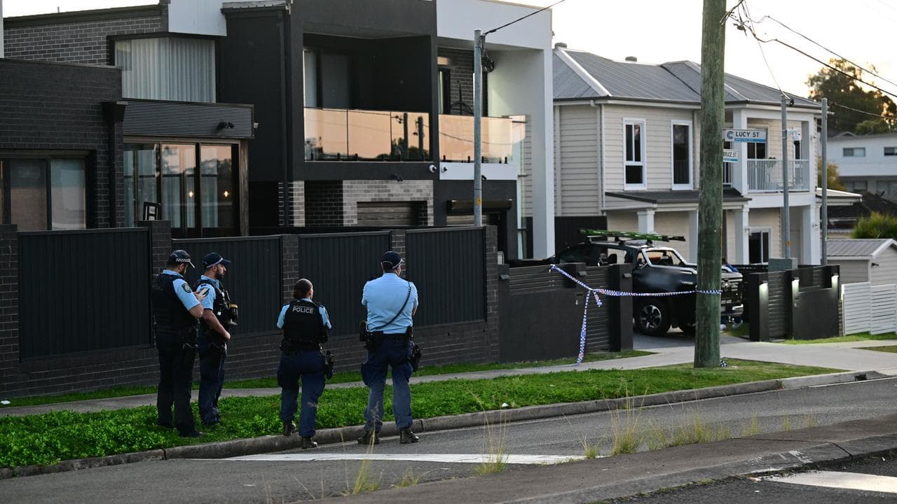 sydney shooting 