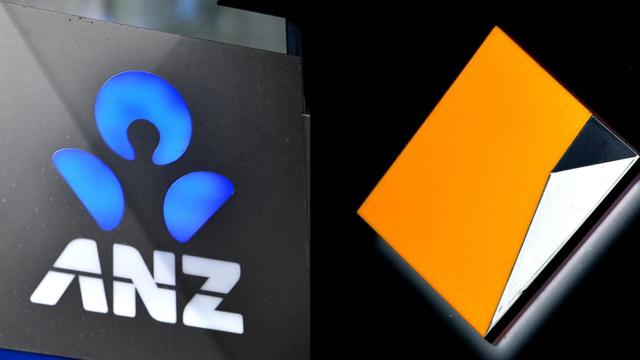 ANZ and CBA
