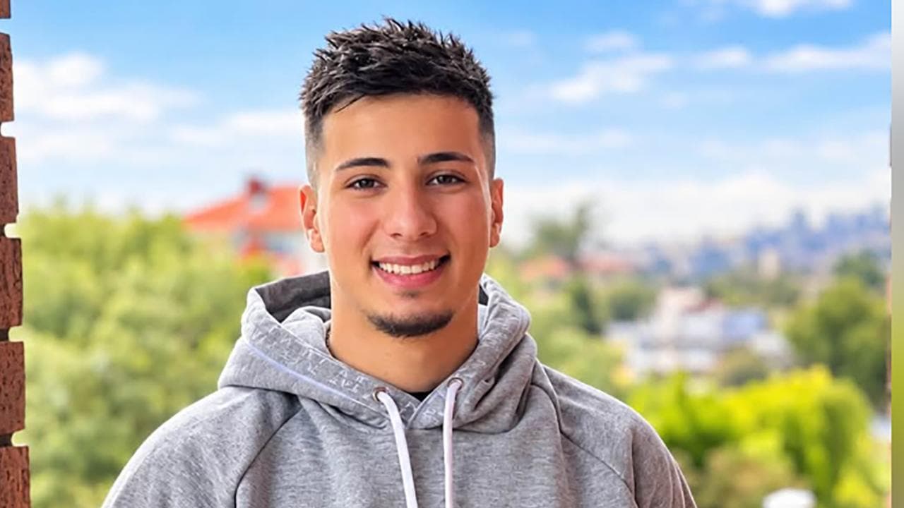 Daniel Hussein