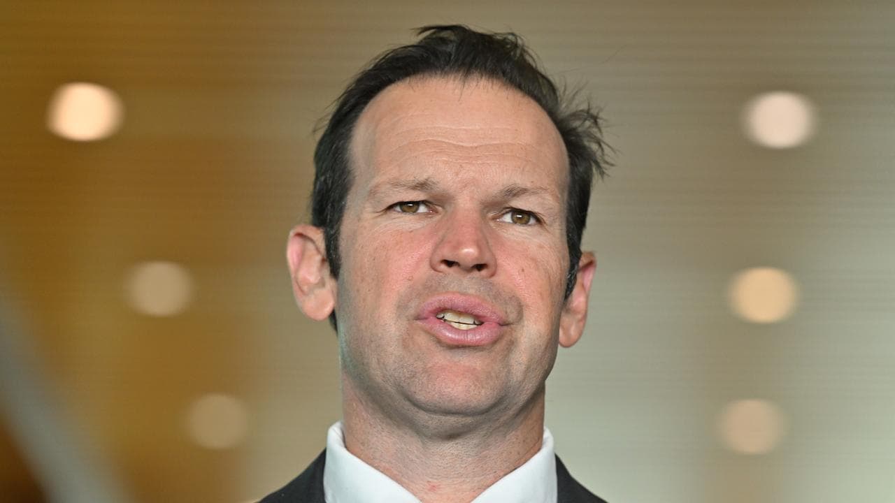 Matt Canavan 