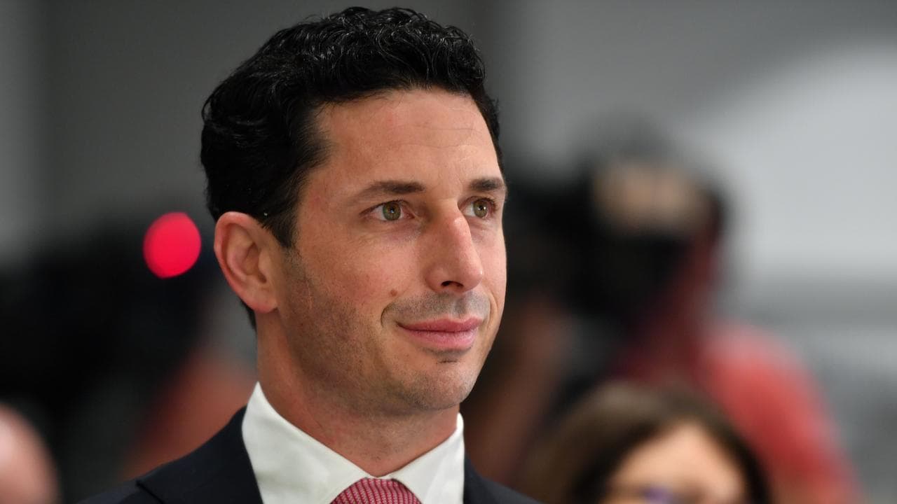 Southern Cross Media boss Ryan Stokes