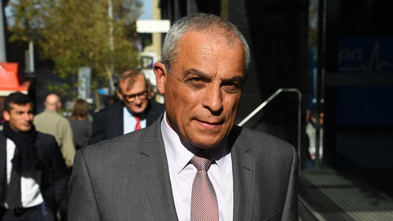 Charlie Bezzina (file image)