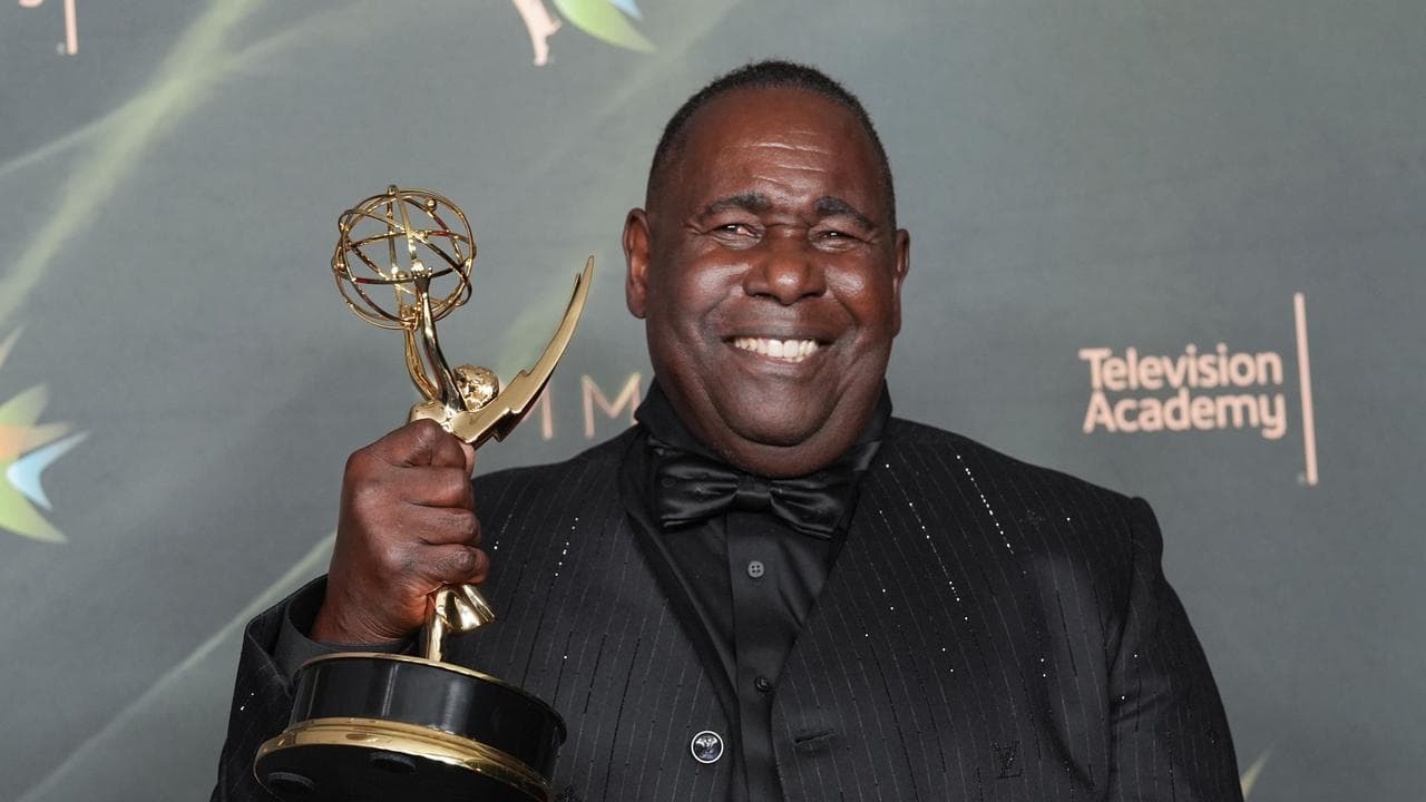 Ernest Harden Jr.