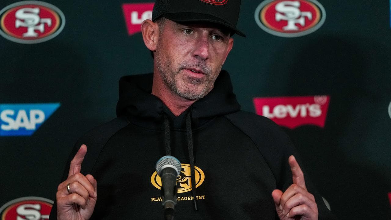 Kyle Shanahan.