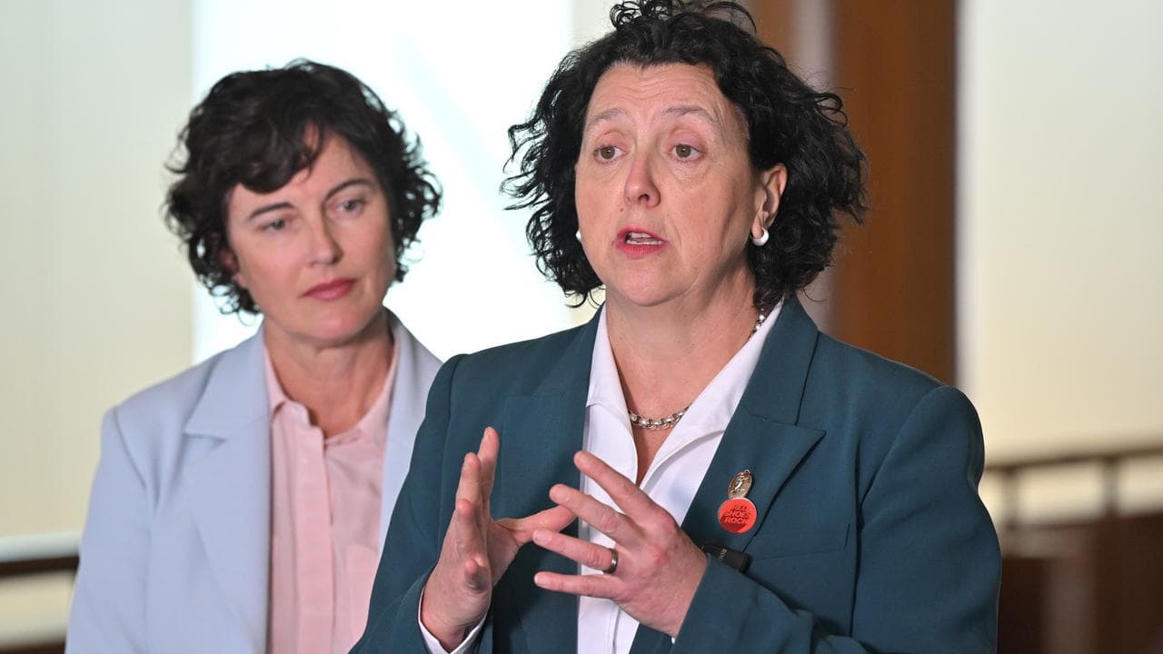 Independent member for Kooyong Monique Ryan