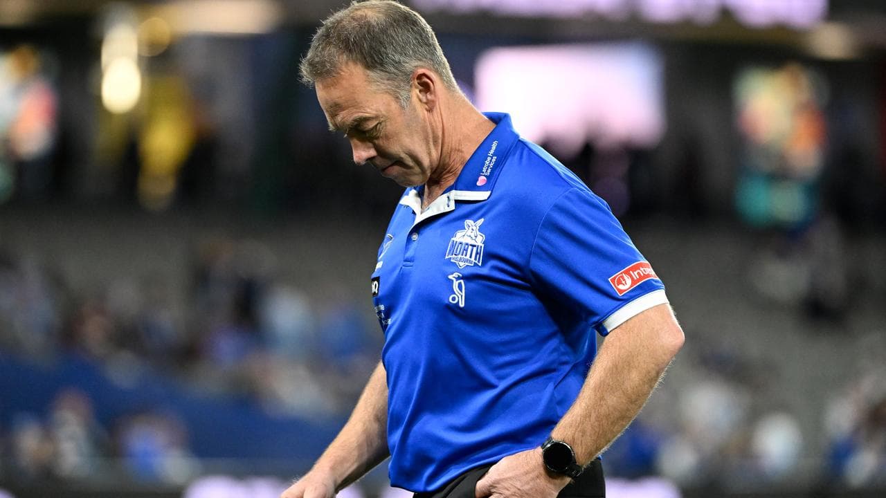Alastair Clarkson.