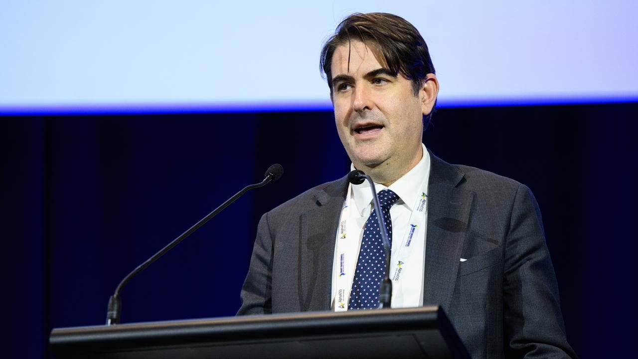 Smart Energy Council CEO David McElrea