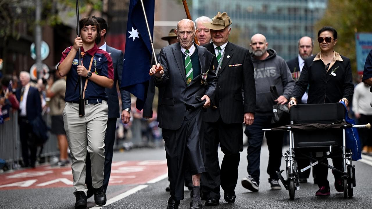 veterans