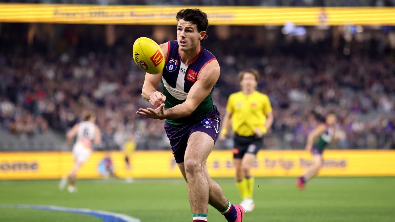 Andrew Brayshaw.