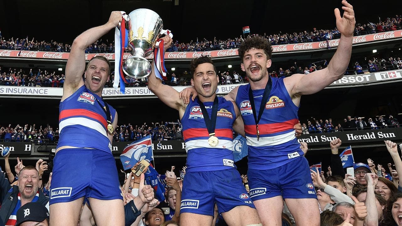 Tom Liberatore.