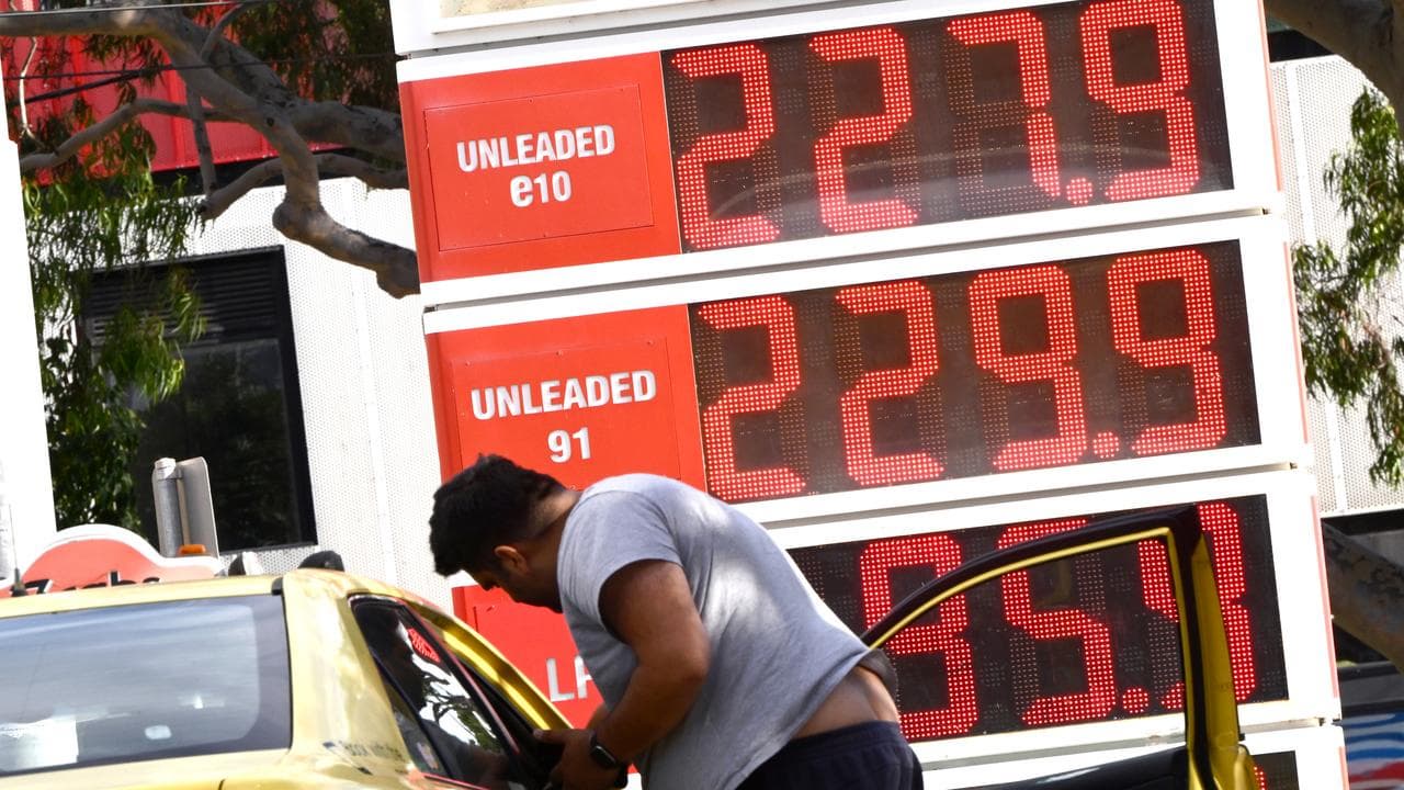 petrol