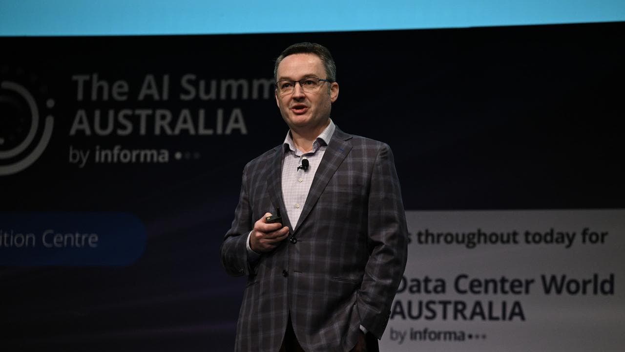 Nvidia's Jared Carl