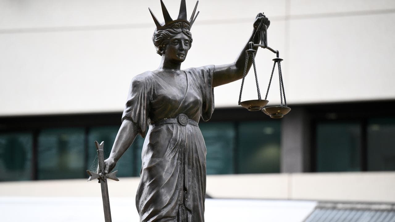 Lady Justice