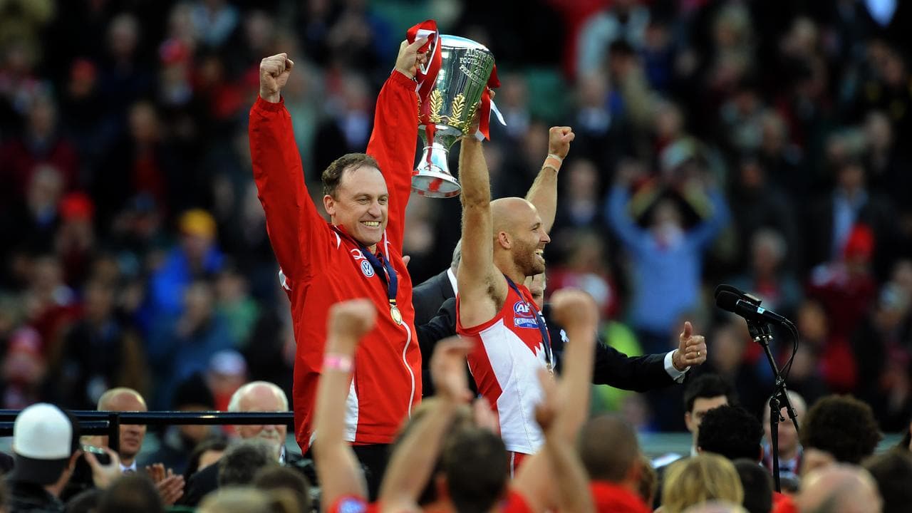 John Longmire.
