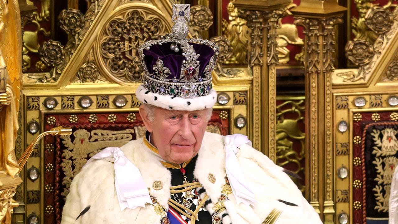 King Charles