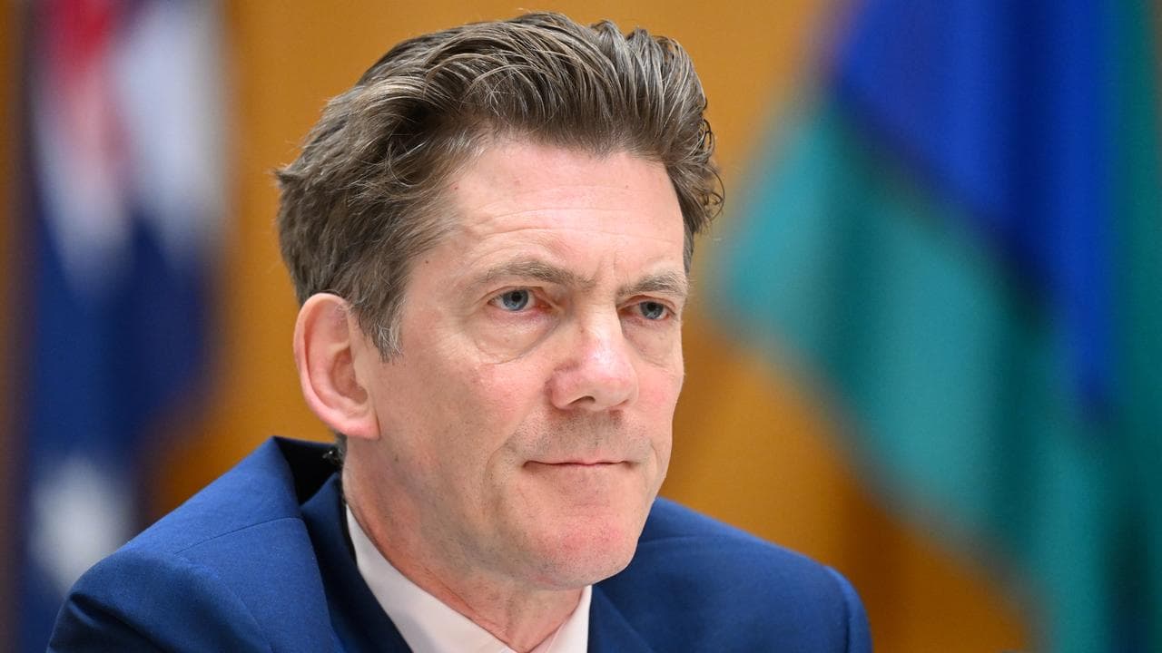 RBA deputy governor Andrew Hauser