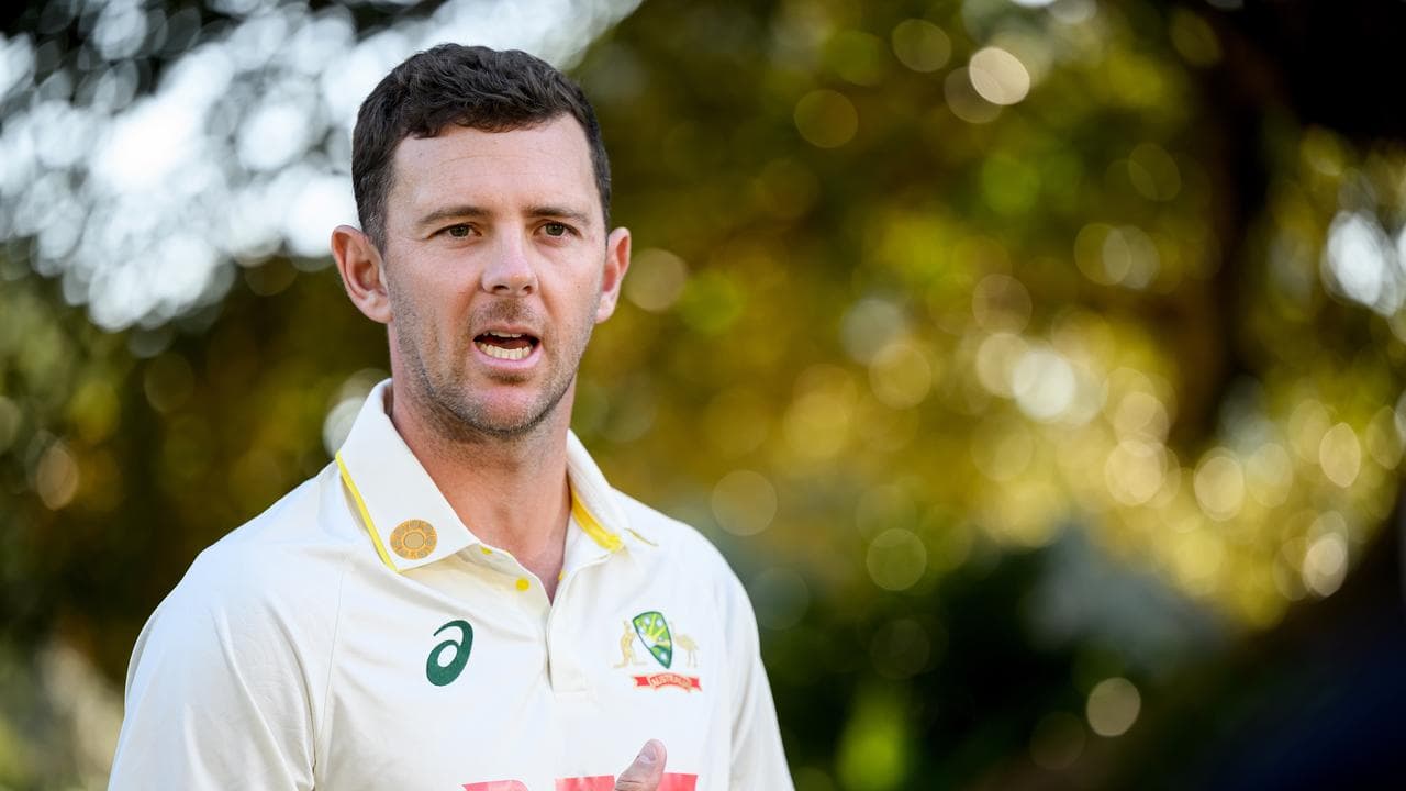 Josh Hazlewood