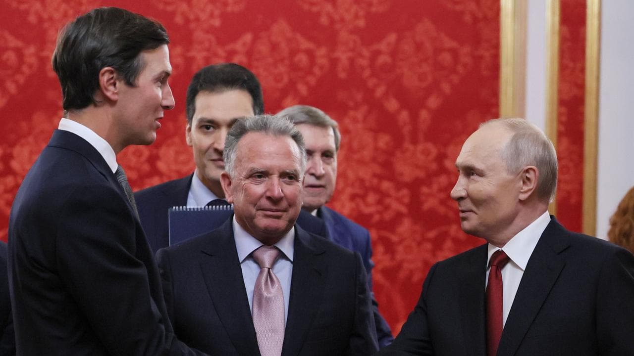 APTOPIX Russia US