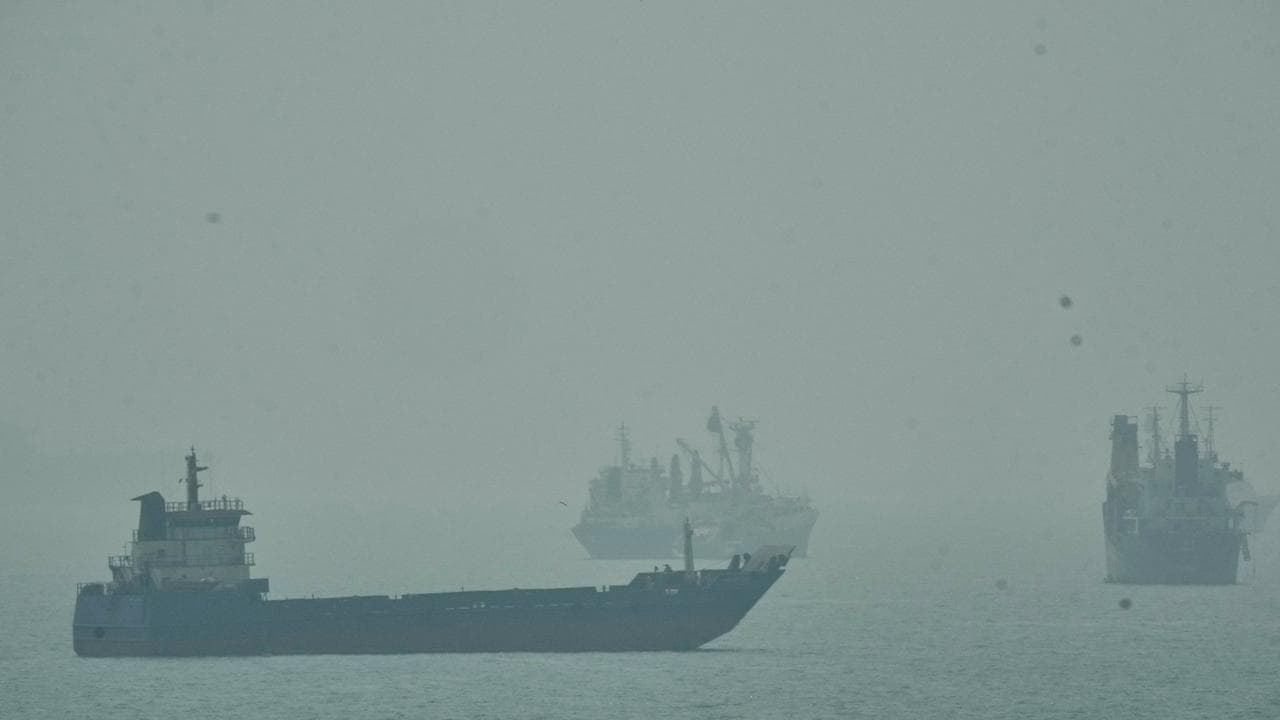 Iran War Strait of Hormuz