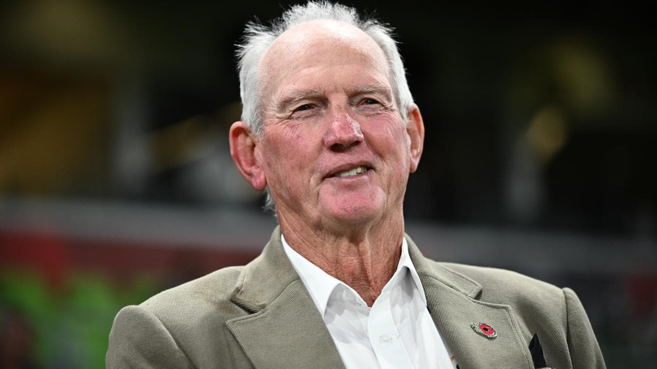 Wayne Bennett.