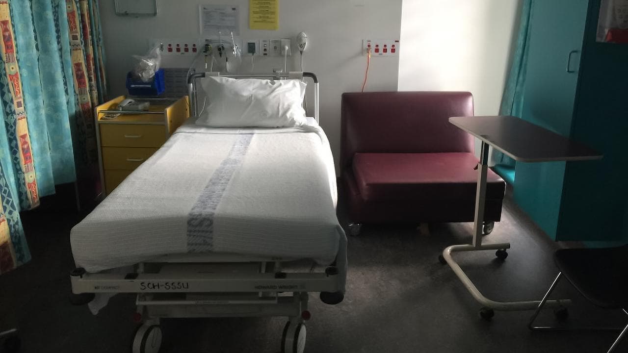 HOSPITAL STOCK