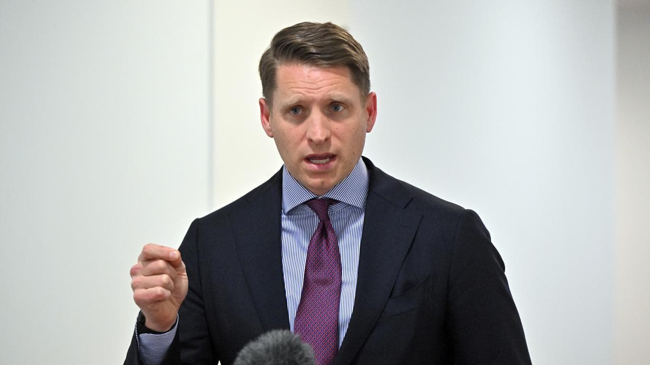 Andrew Hastie (file image)