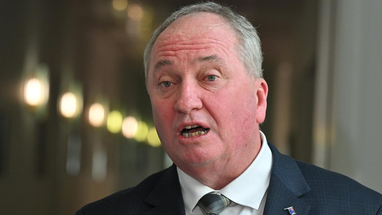 Barnaby Joyce