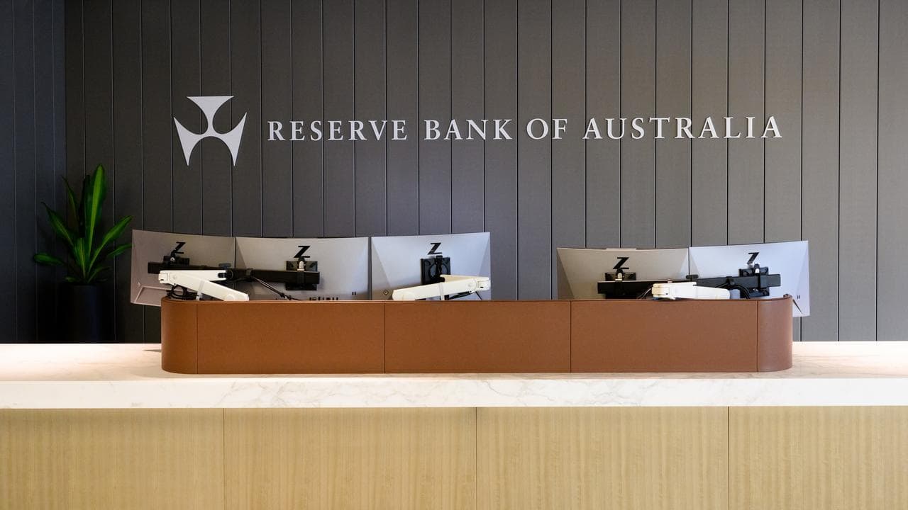 The Reserve Bank Of Australia