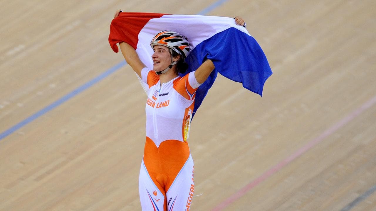 Marianne Vos.