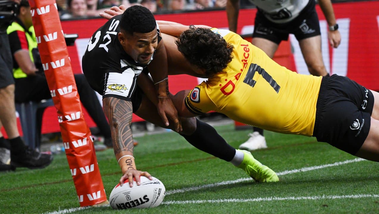 Jamayne Isaako.