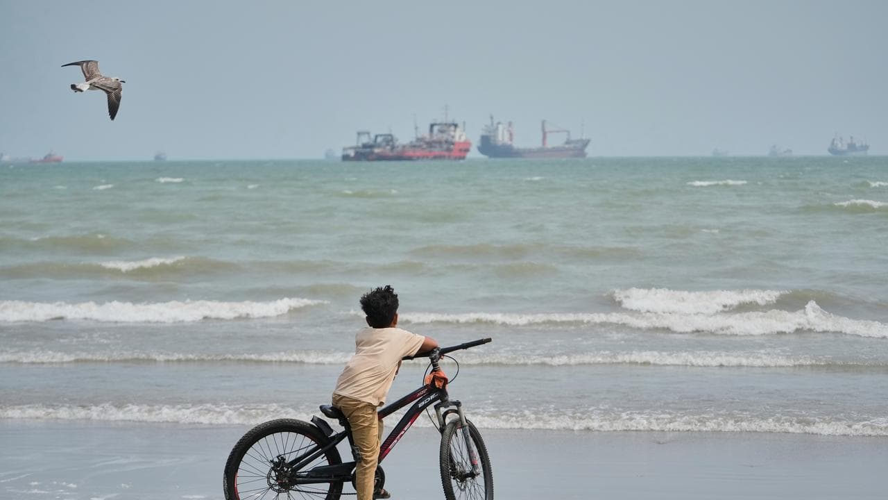 Strait of Hormuz