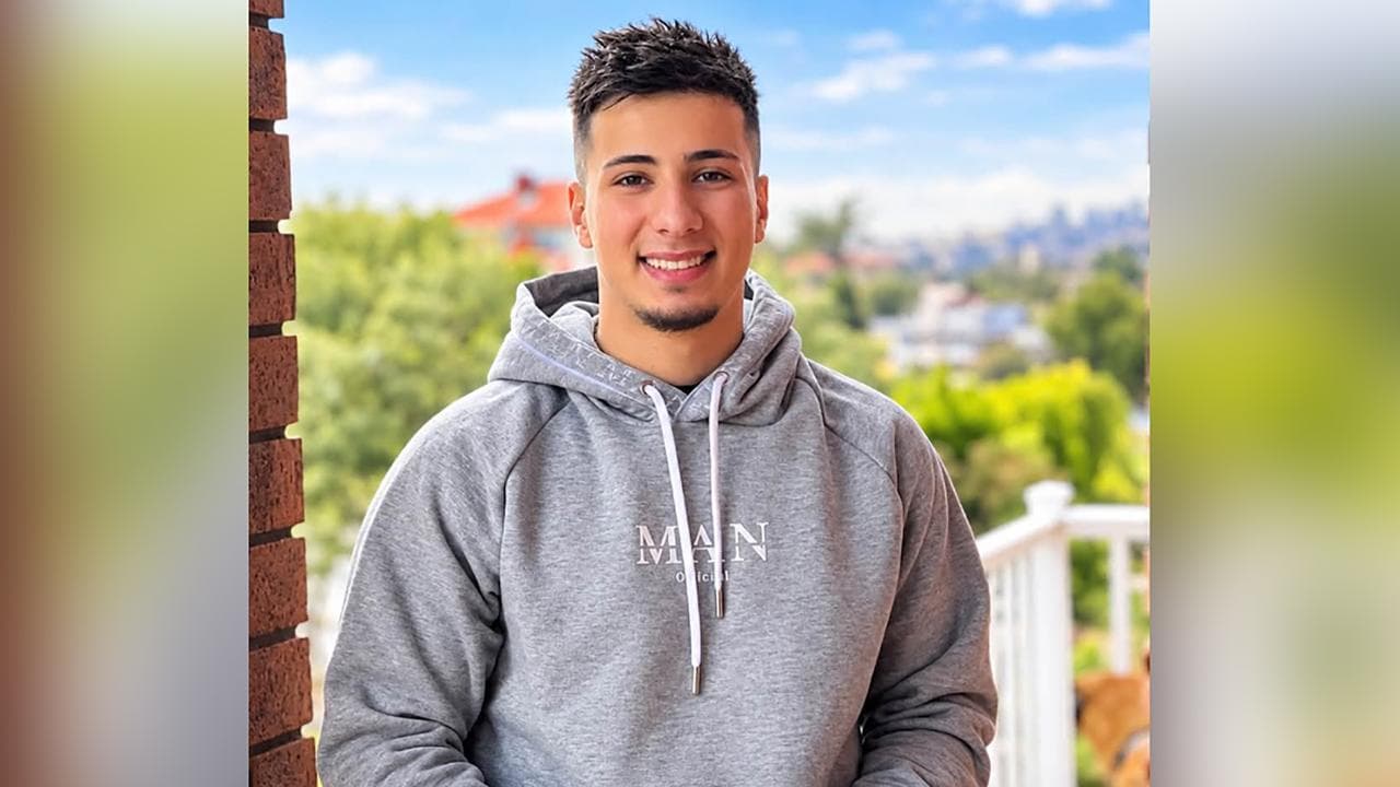 Daniel Hussein