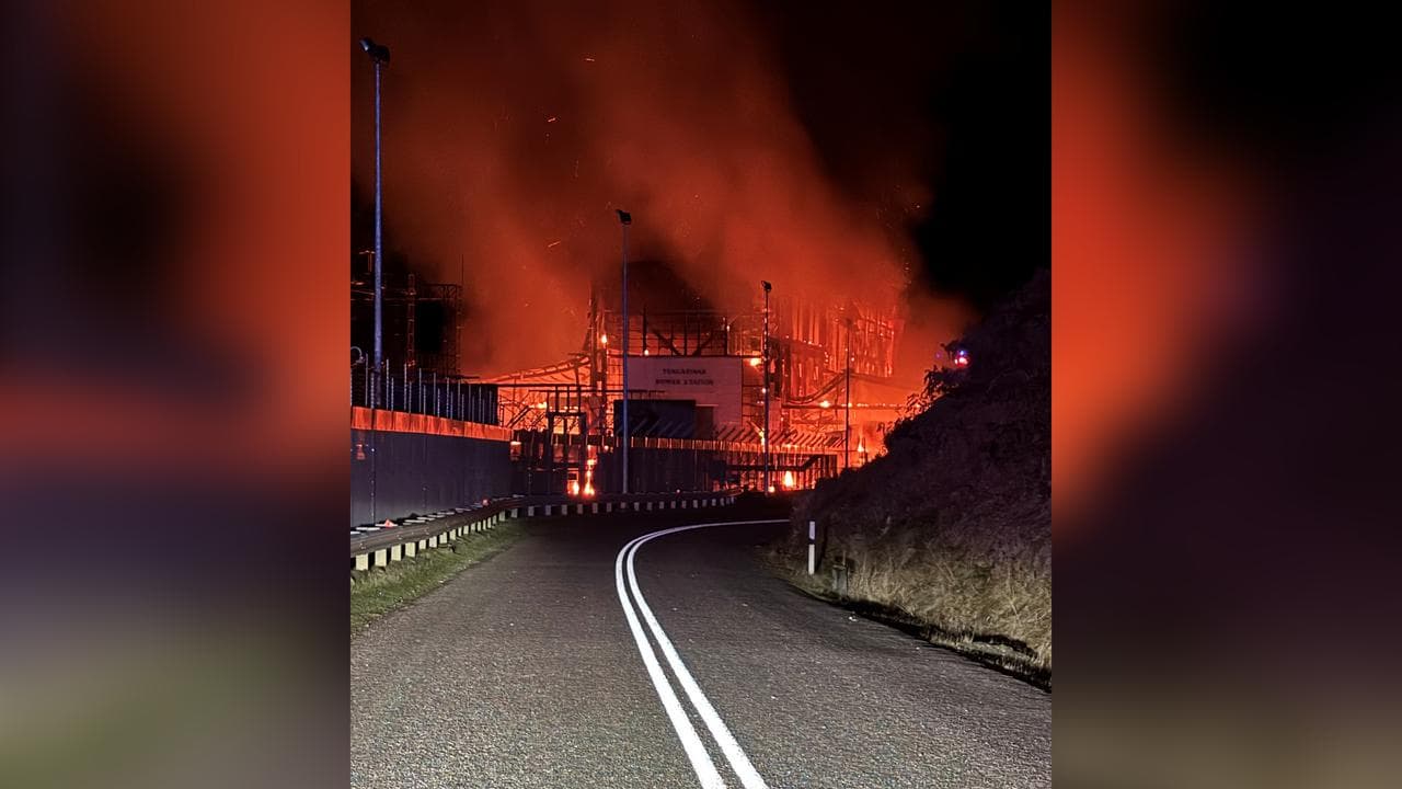 Tungatinah Power Station