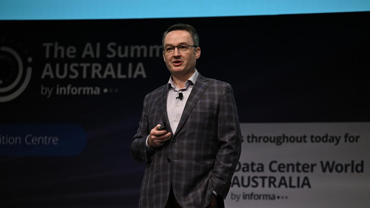 Global AI Data Center Lead of NVIDIA Jared Carl