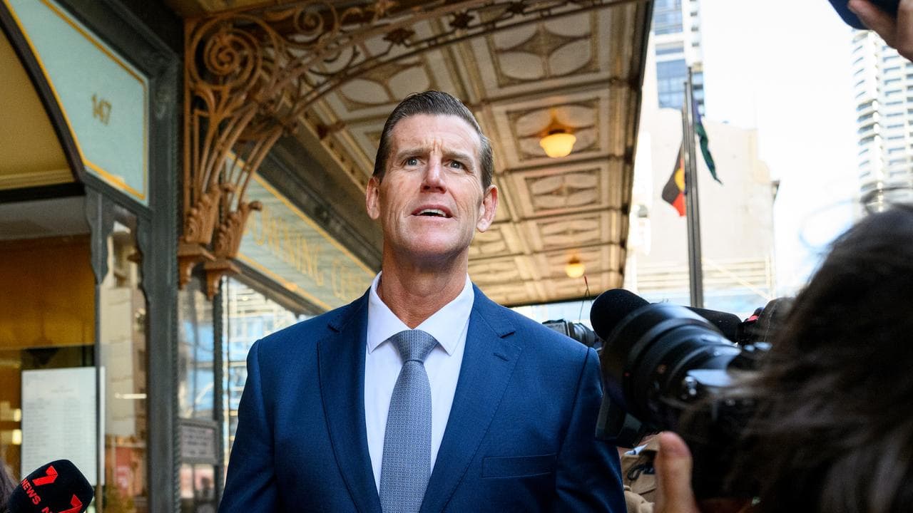 Ben Roberts-Smith
