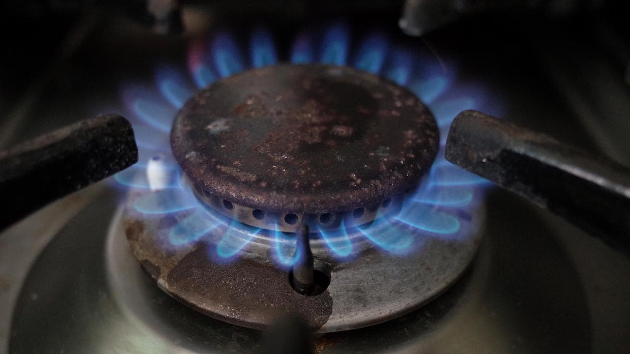 gas