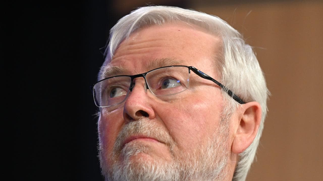 Kevin Rudd
