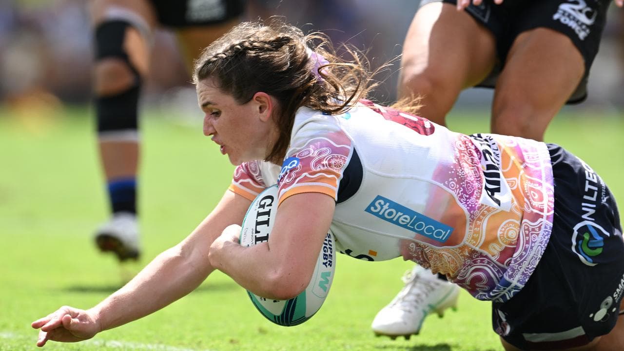 Queensland Reds captain Jemma Bemrose