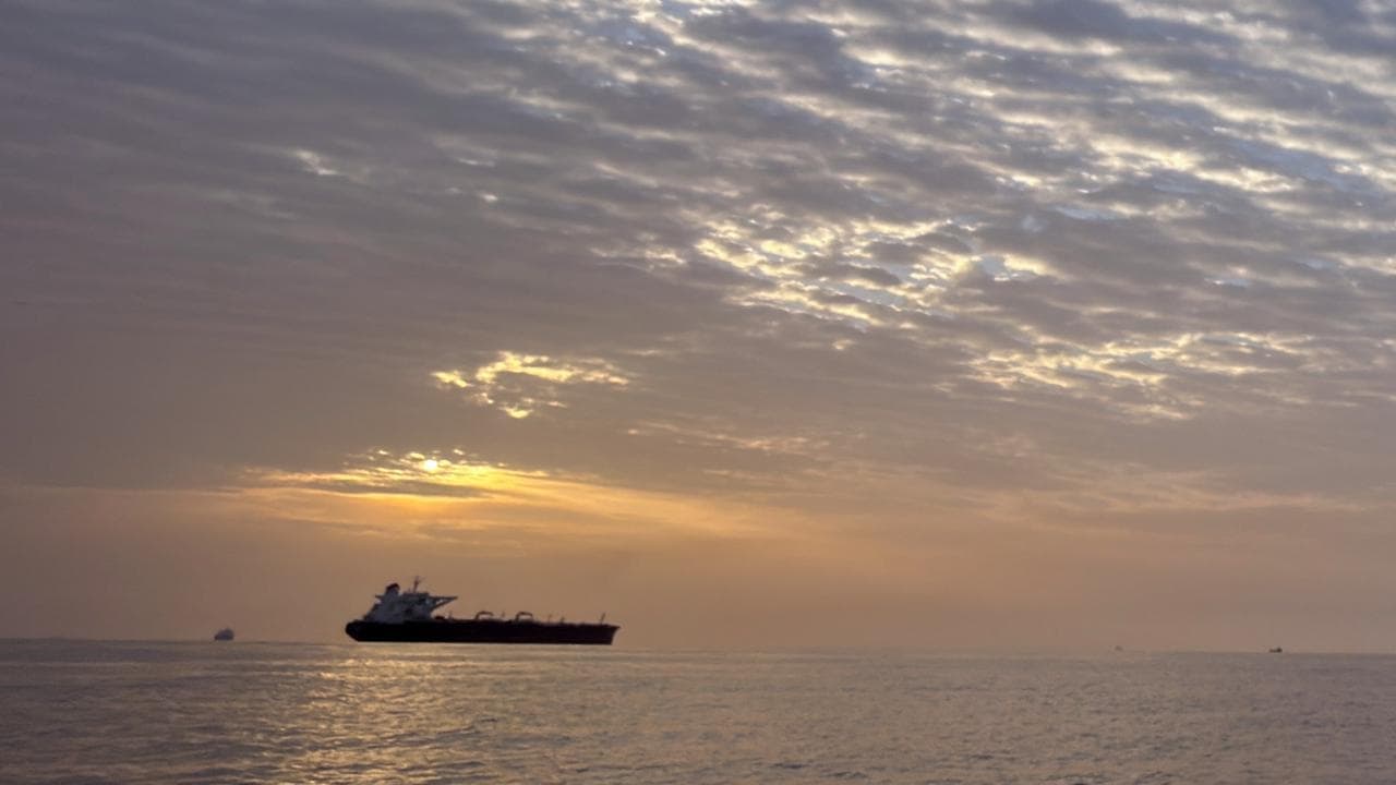 Strait of Hormuz