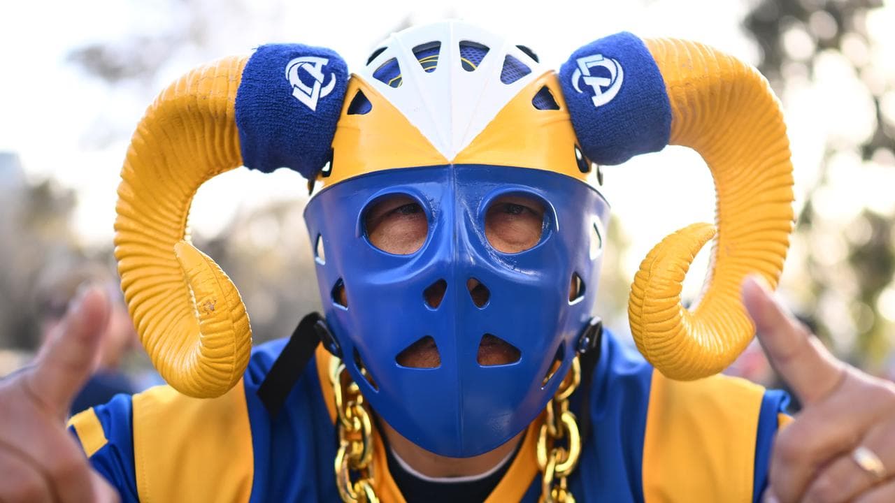 rams fan