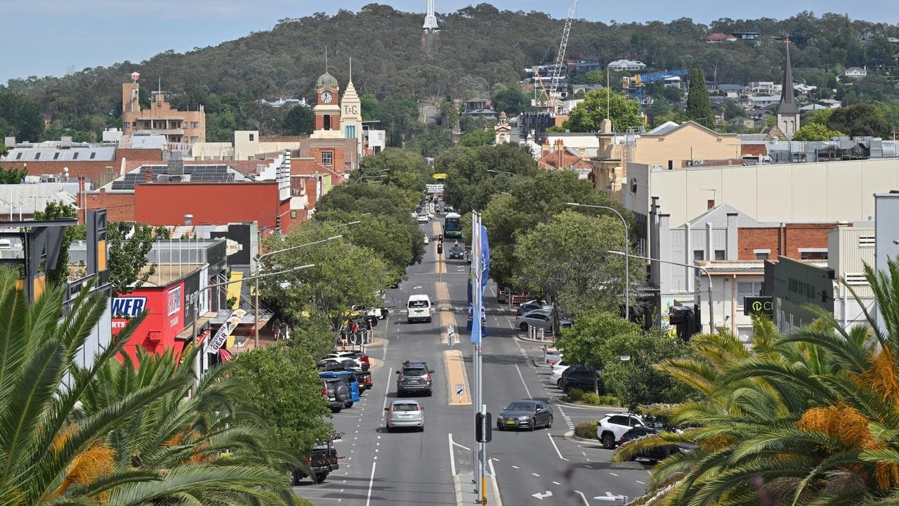albury