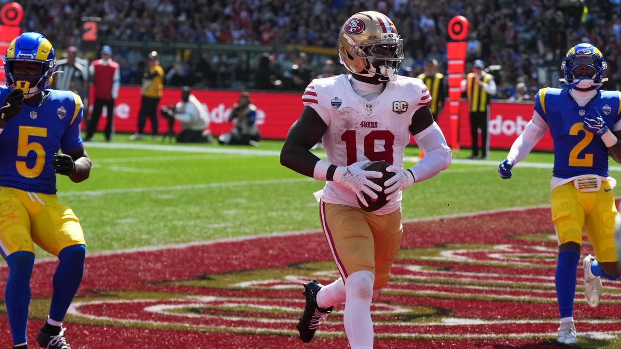 Deebo Samuel Sr.