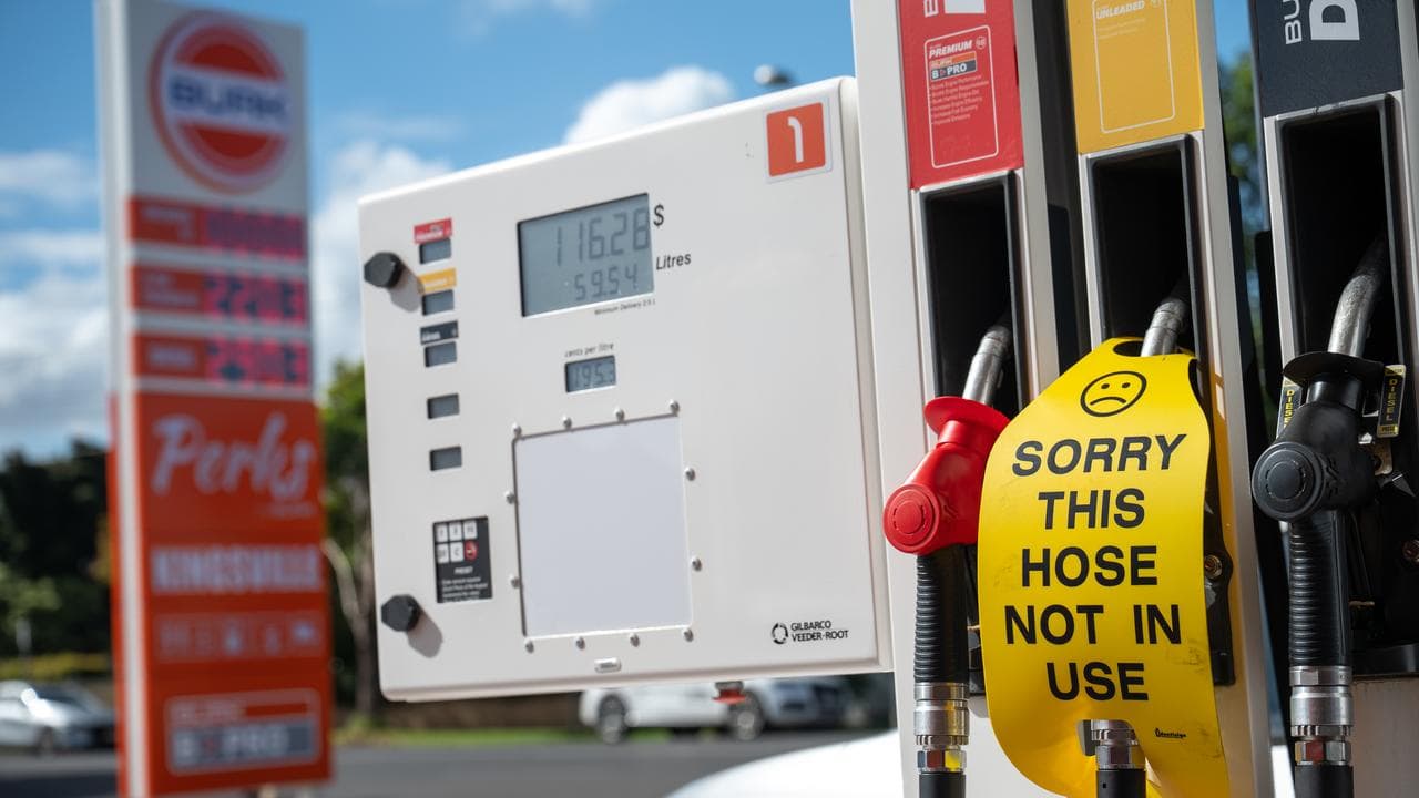 Petrol bowsers (file image)