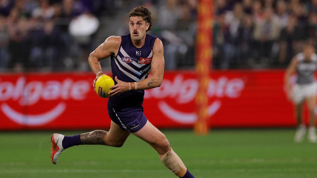 Luke Jackson was an unstoppable force