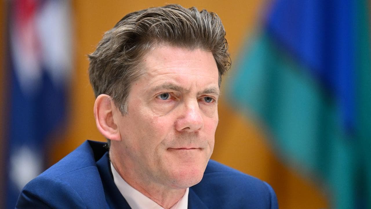 Deputy Governor of the Reserve Bank of Australia Andrew Hauser