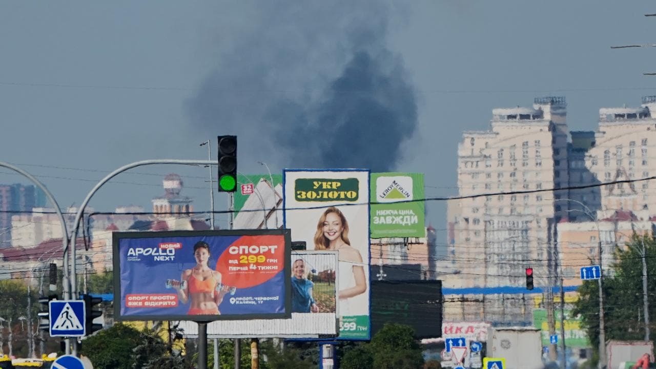 Russia Ukraine War