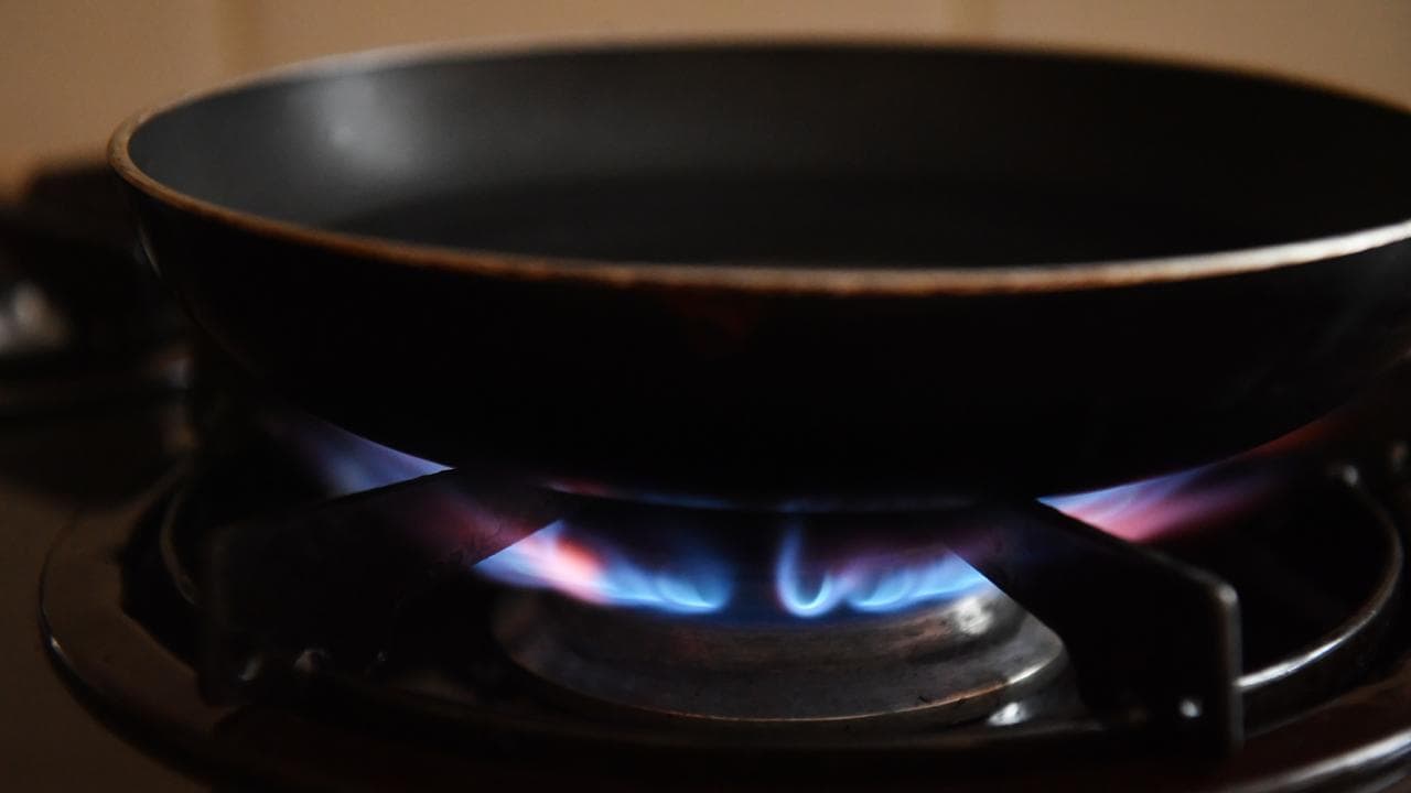 gas
