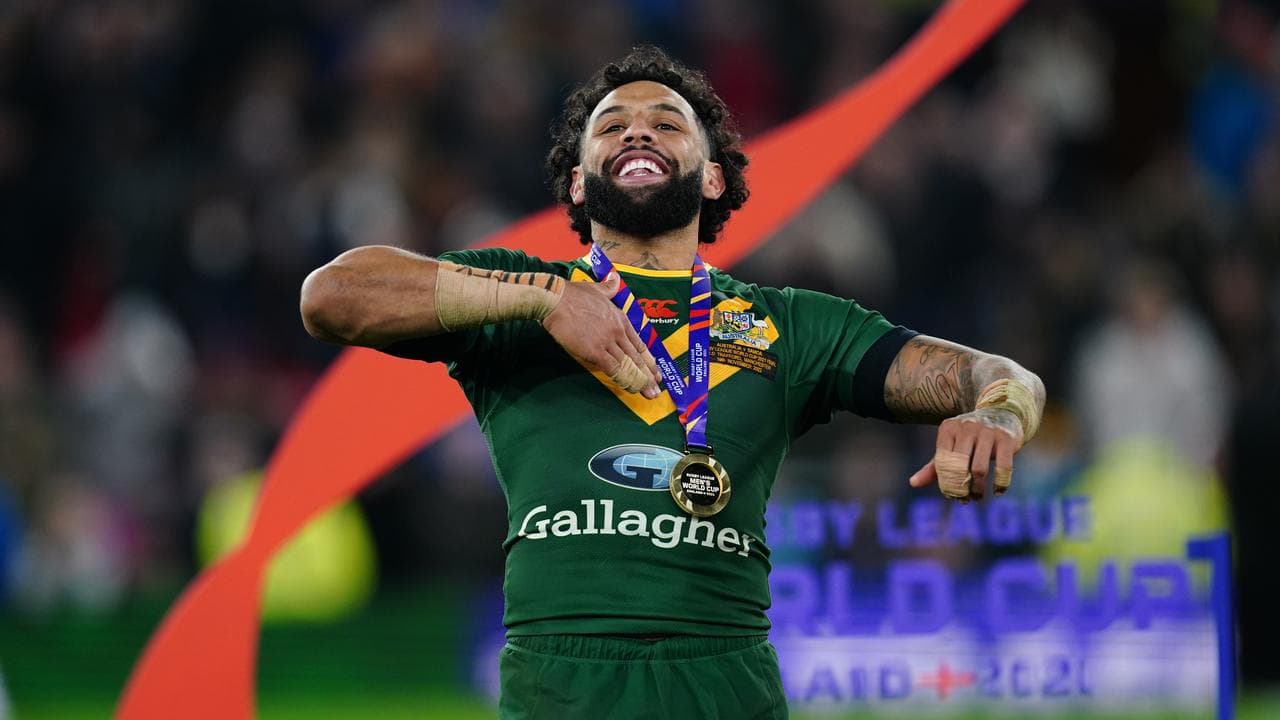 Josh Addo-Carr