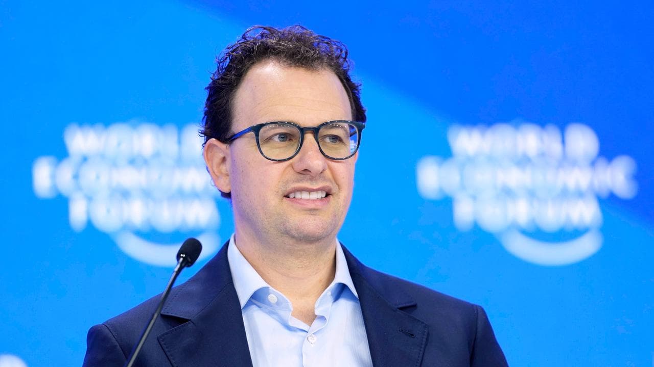 Dario Amodei, CEO and co-founder of Anthropic